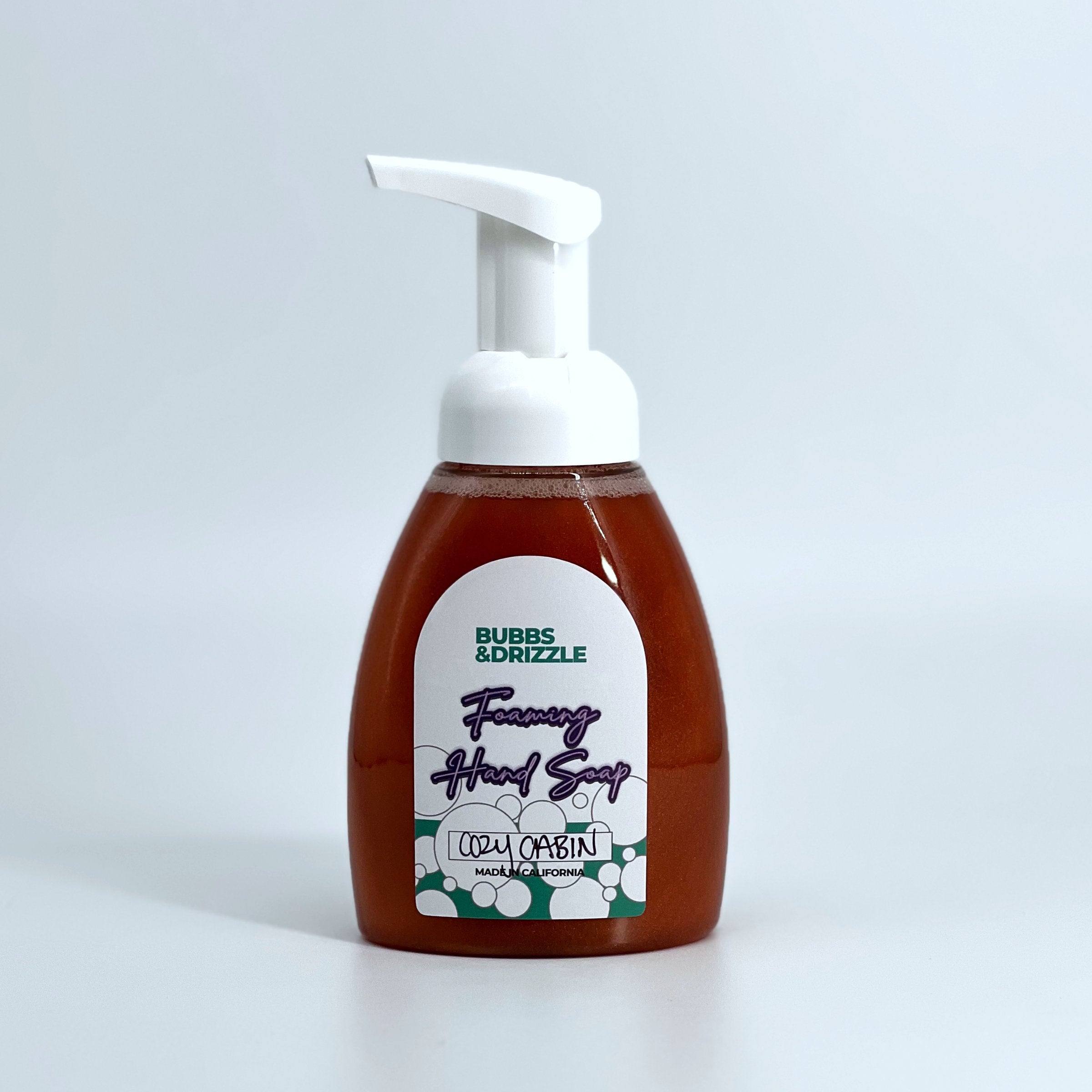 COZY CABIN FOAMING HAND SOAP
