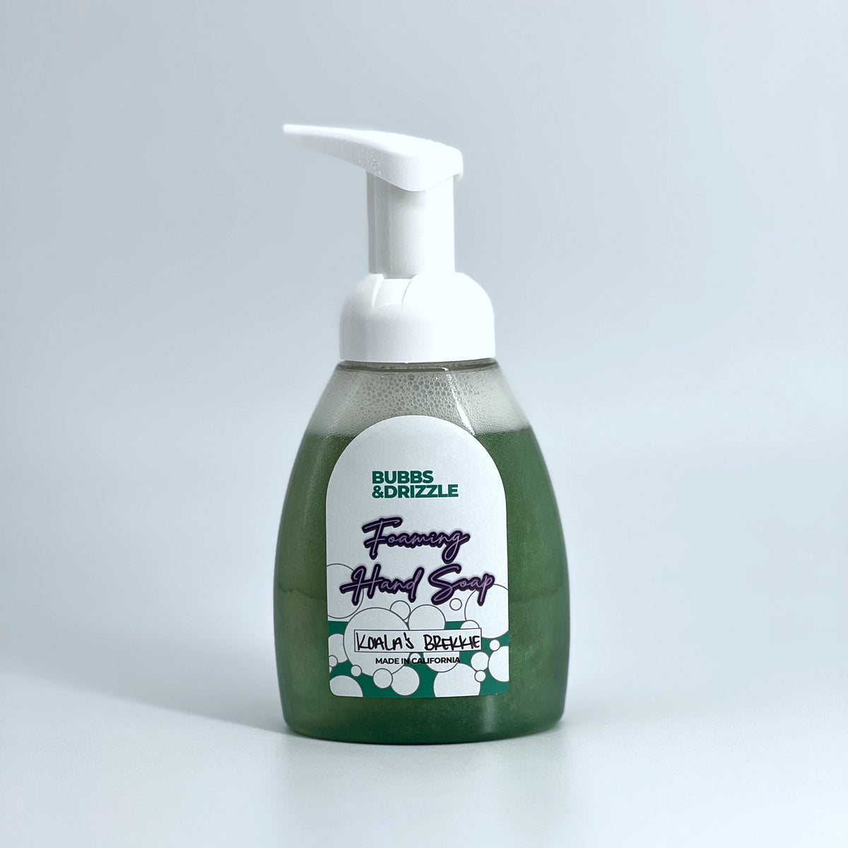 KOALA'S BREKKIE FOAMING HAND SOAP