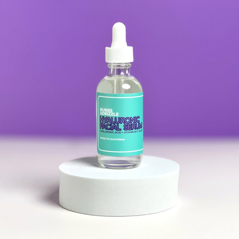 HYALURONIC FACIAL SERUM