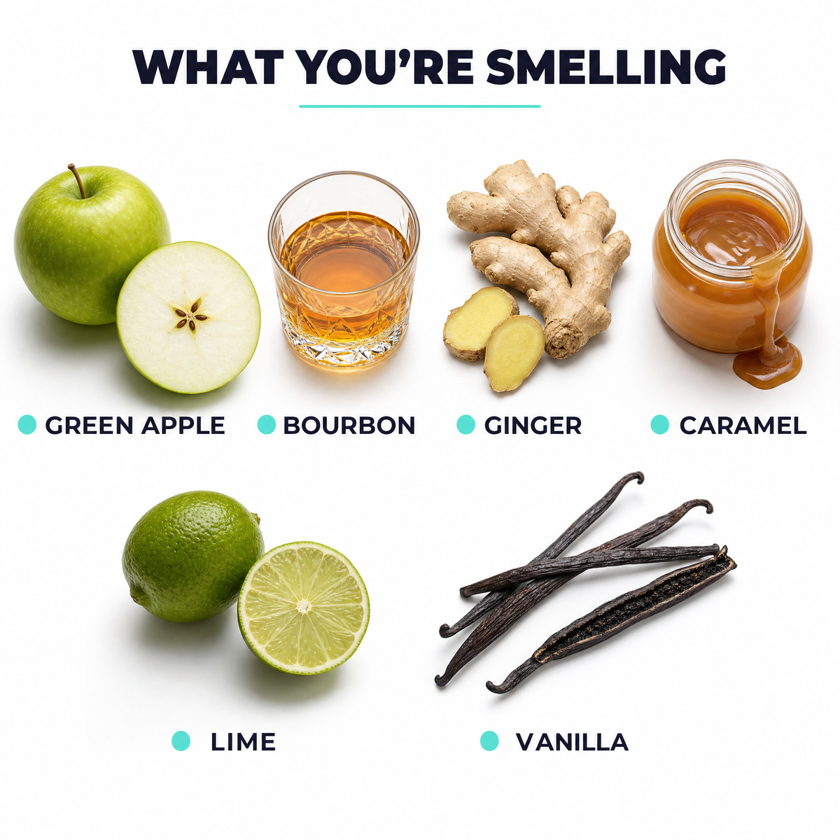 APPLE BOURBON SMASH BODY WASH