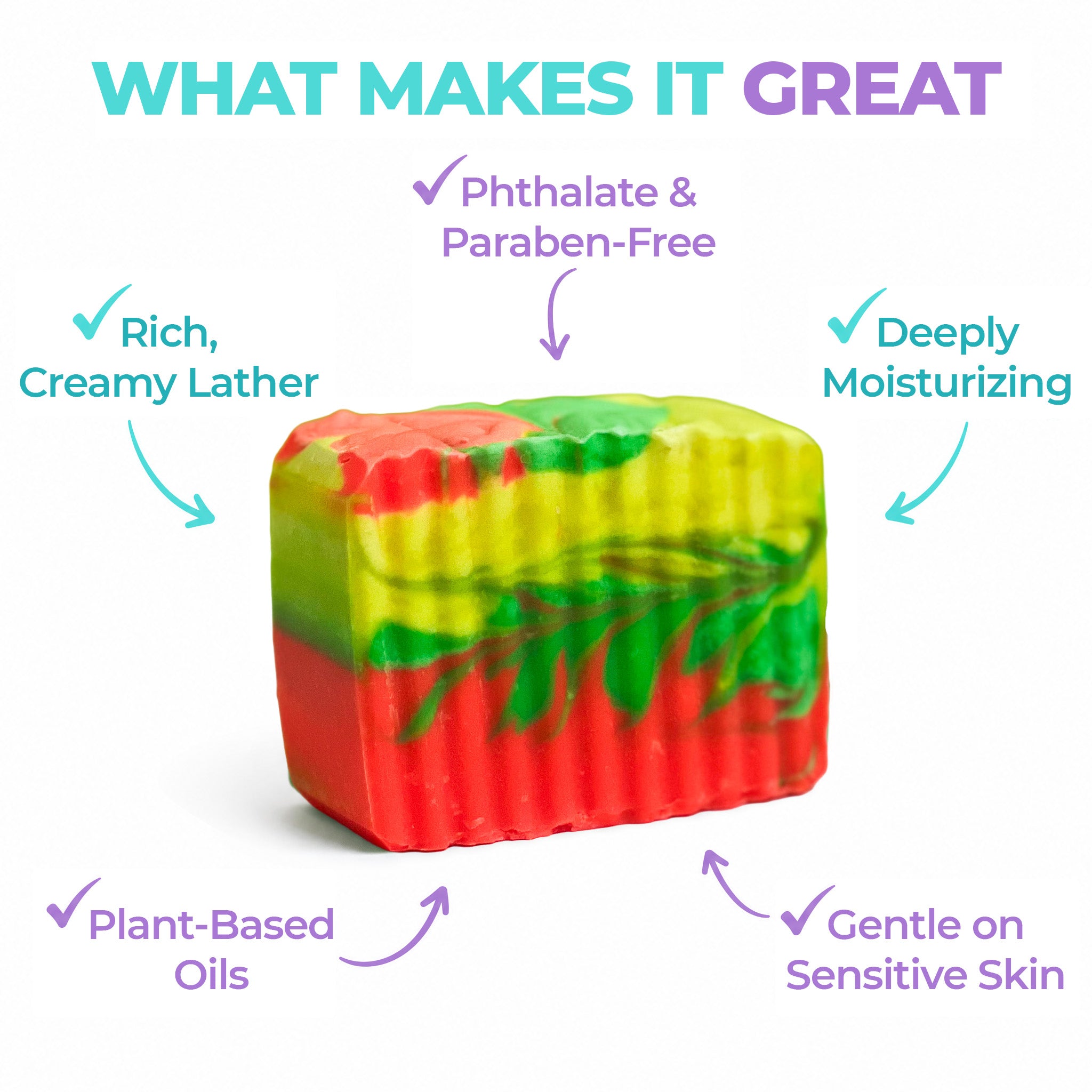 ENDLESS SUMMER SOAP BAR