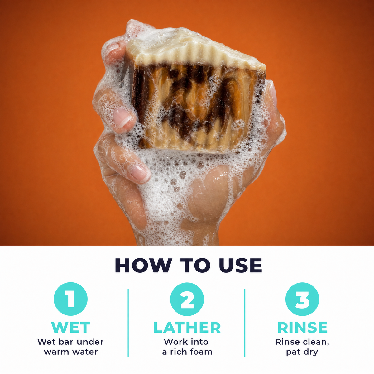 FALL Y'ALL SOAP
