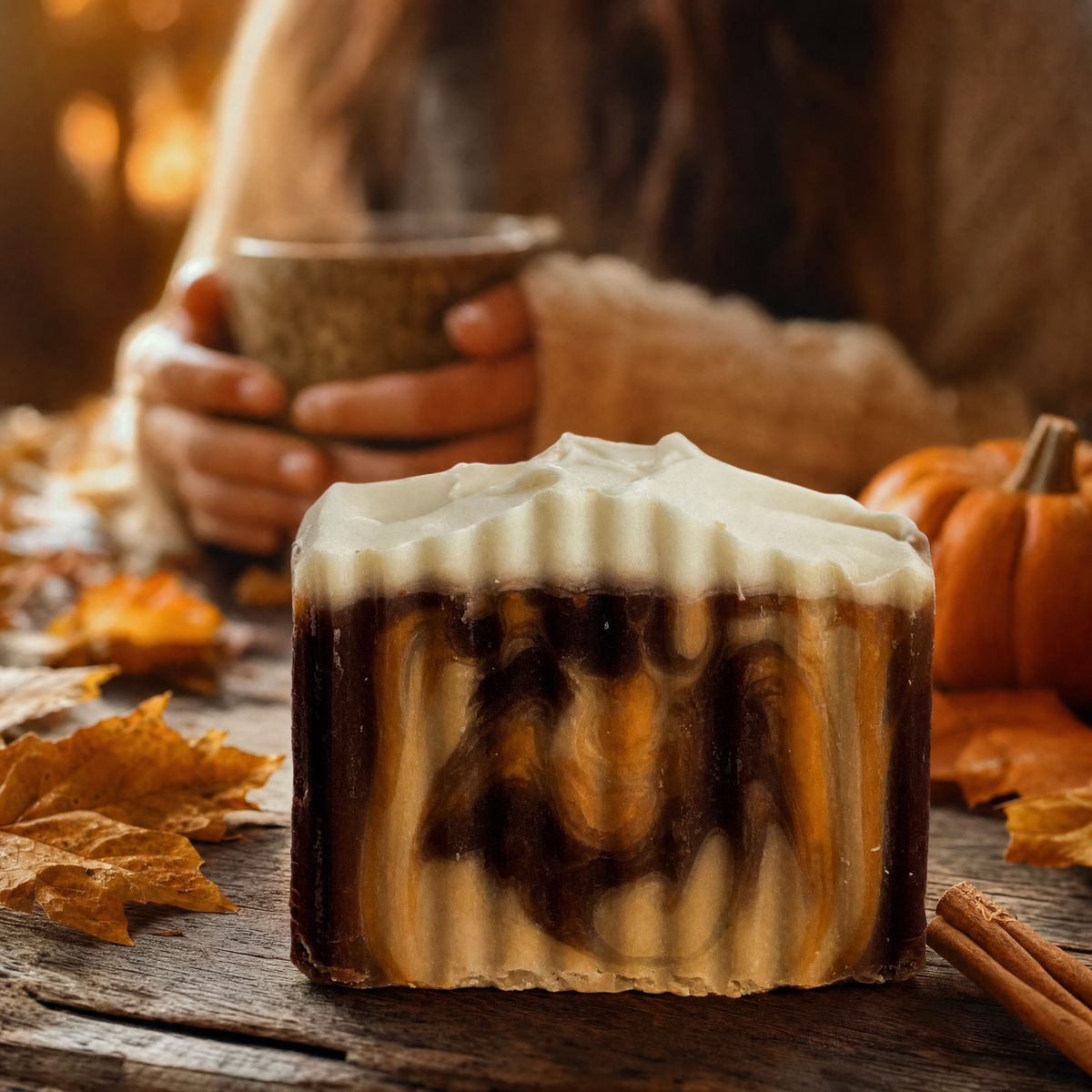 FALL Y'ALL SOAP