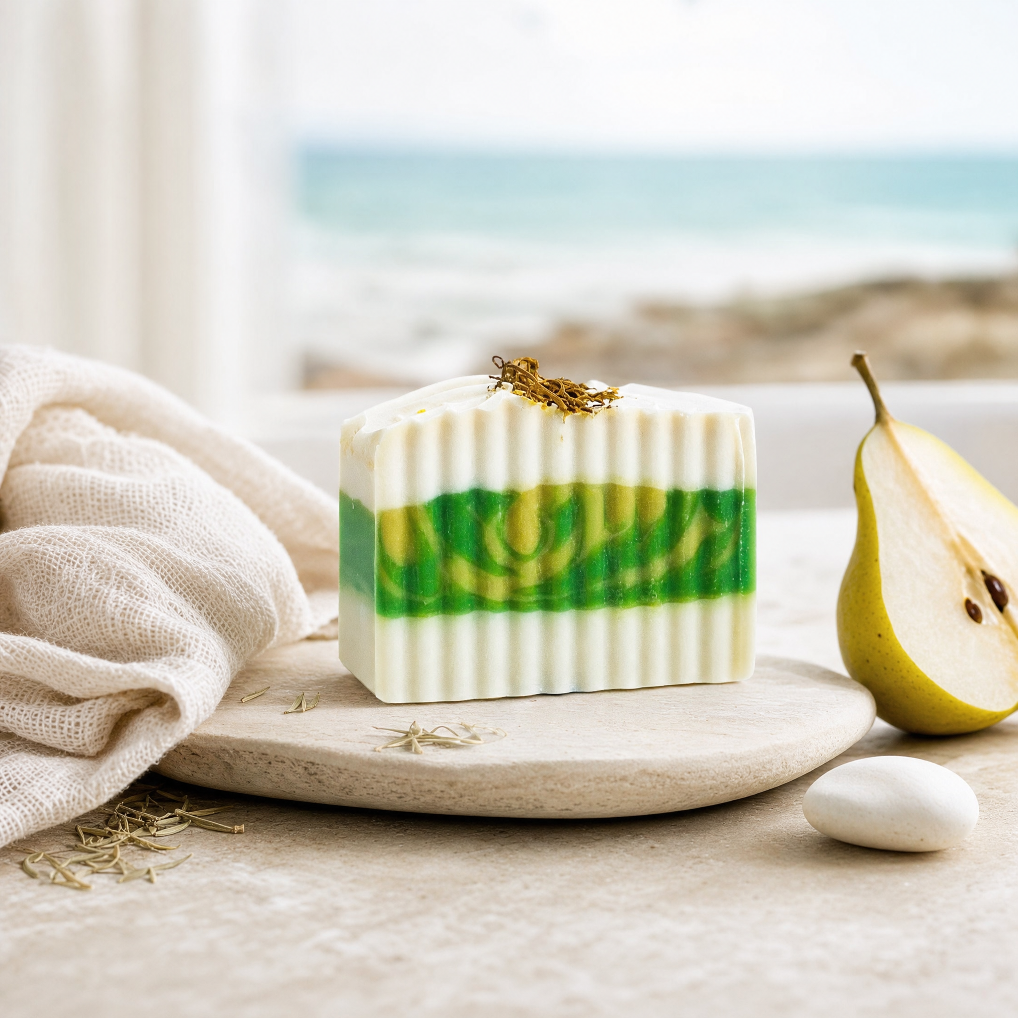 SEASIDE SERENITY SOAP BAR