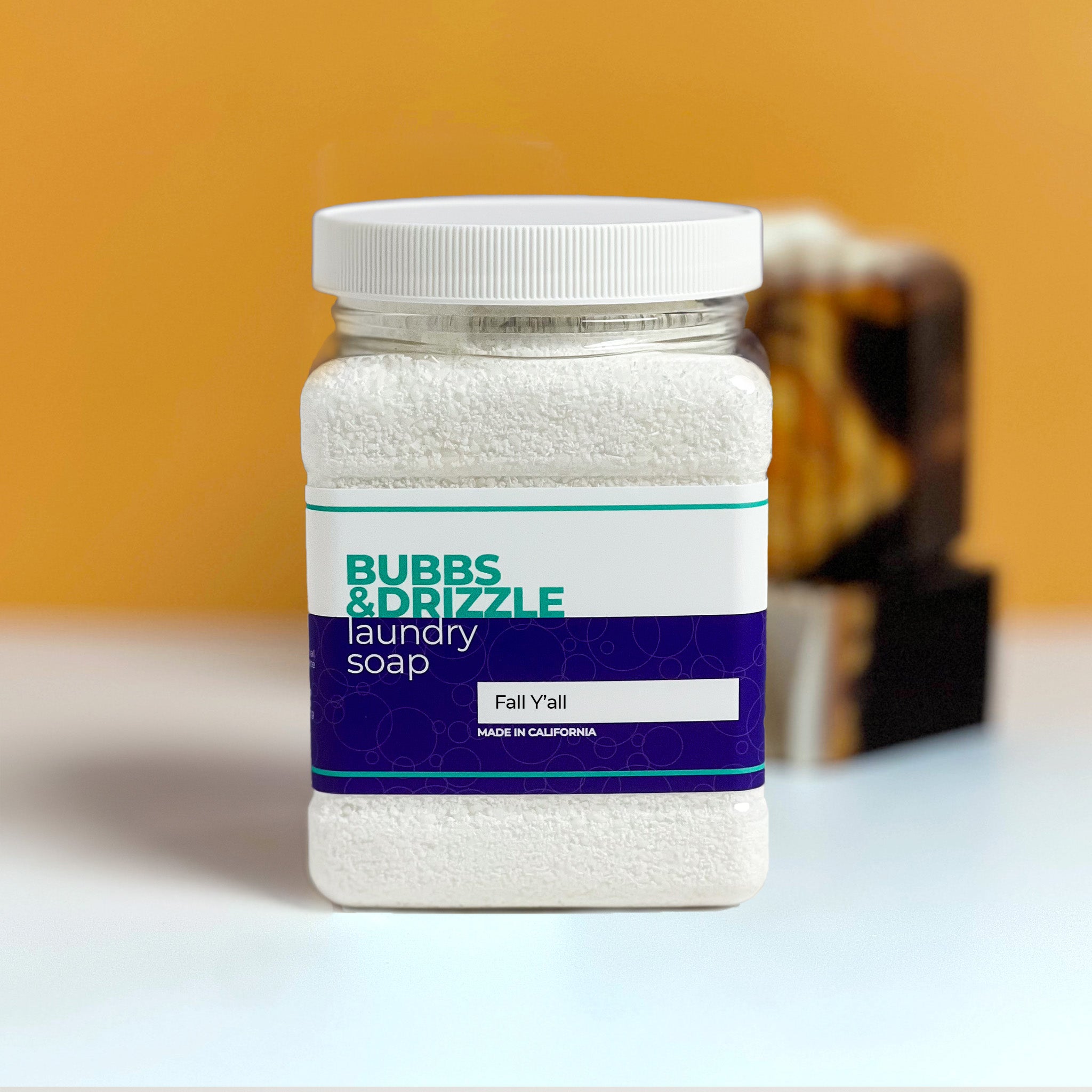 FALL Y'ALL LAUNDRY SOAP