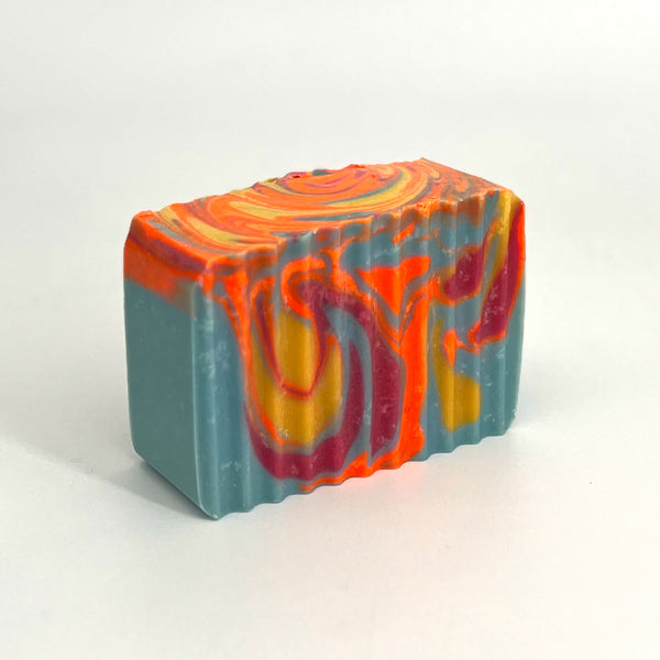 AMONG THE WILDFLOWERS SOAP
