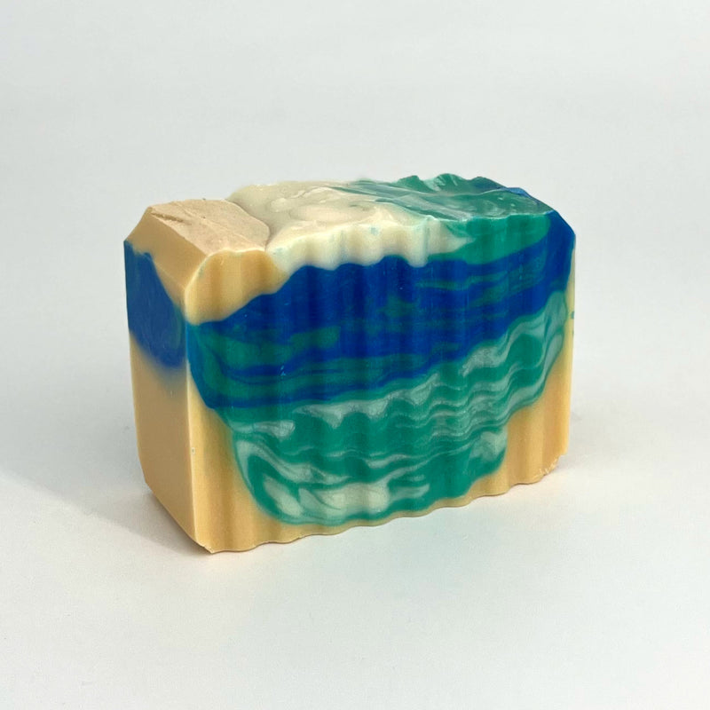 WHERE'S THE BEACH? SOAP BAR