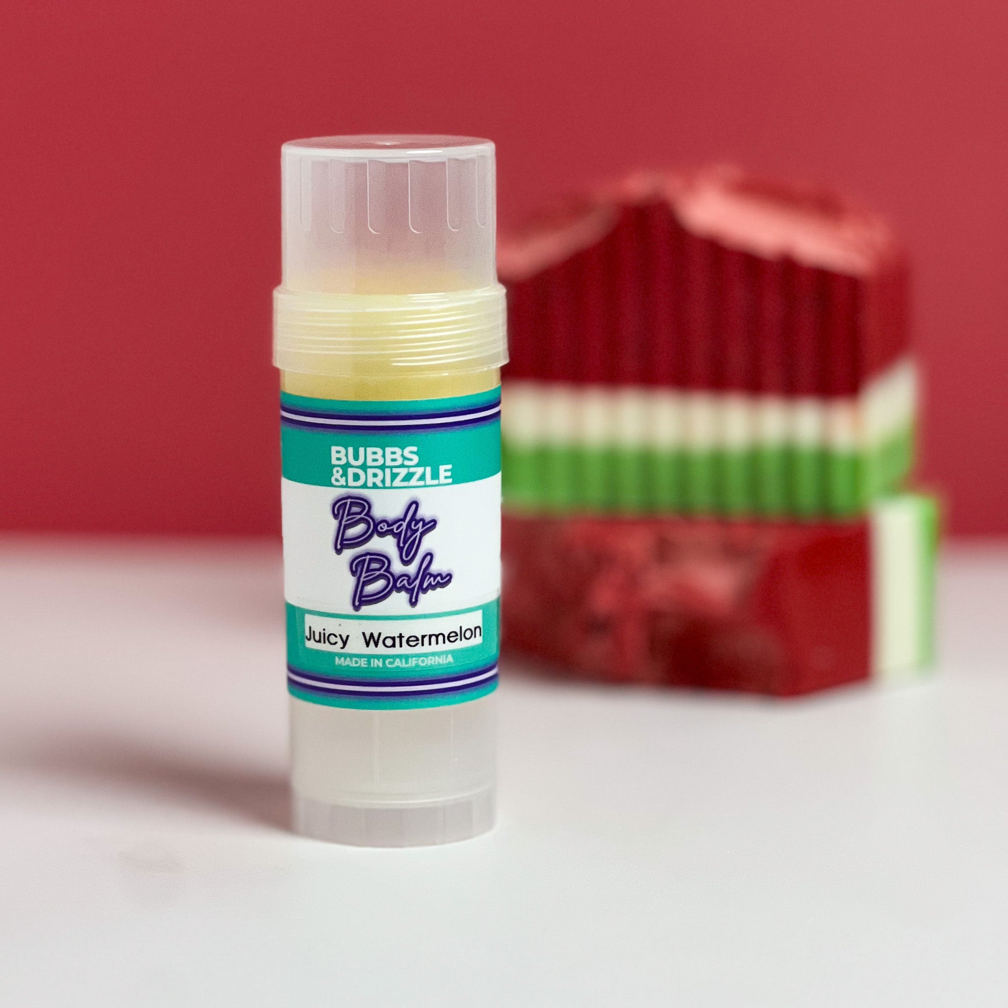 JUICY WATERMELON BODY BALM