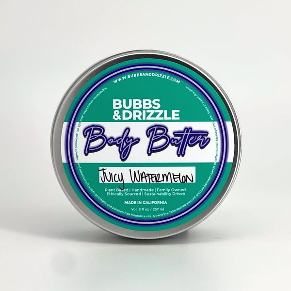 JUICY WATERMELON BODY BUTTER