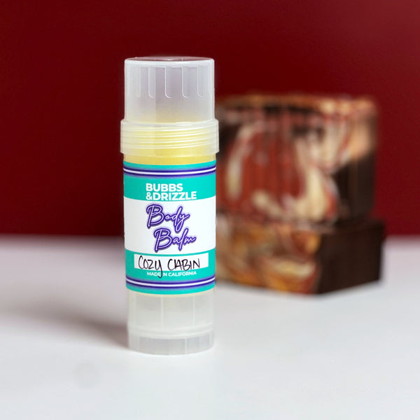 COZY CABIN BODY BALM