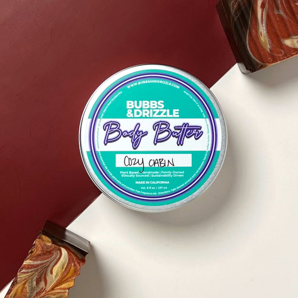 COZY CABIN BODY BUTTER