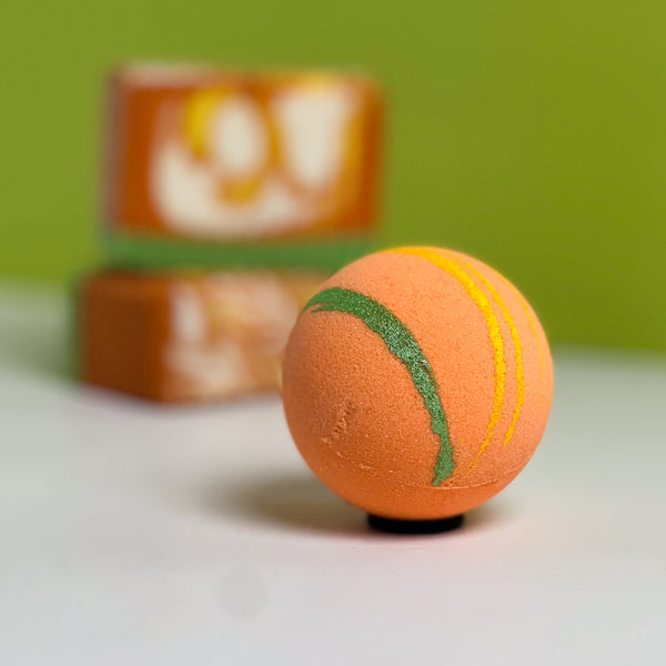 CITRUS FLING BATH BOMB