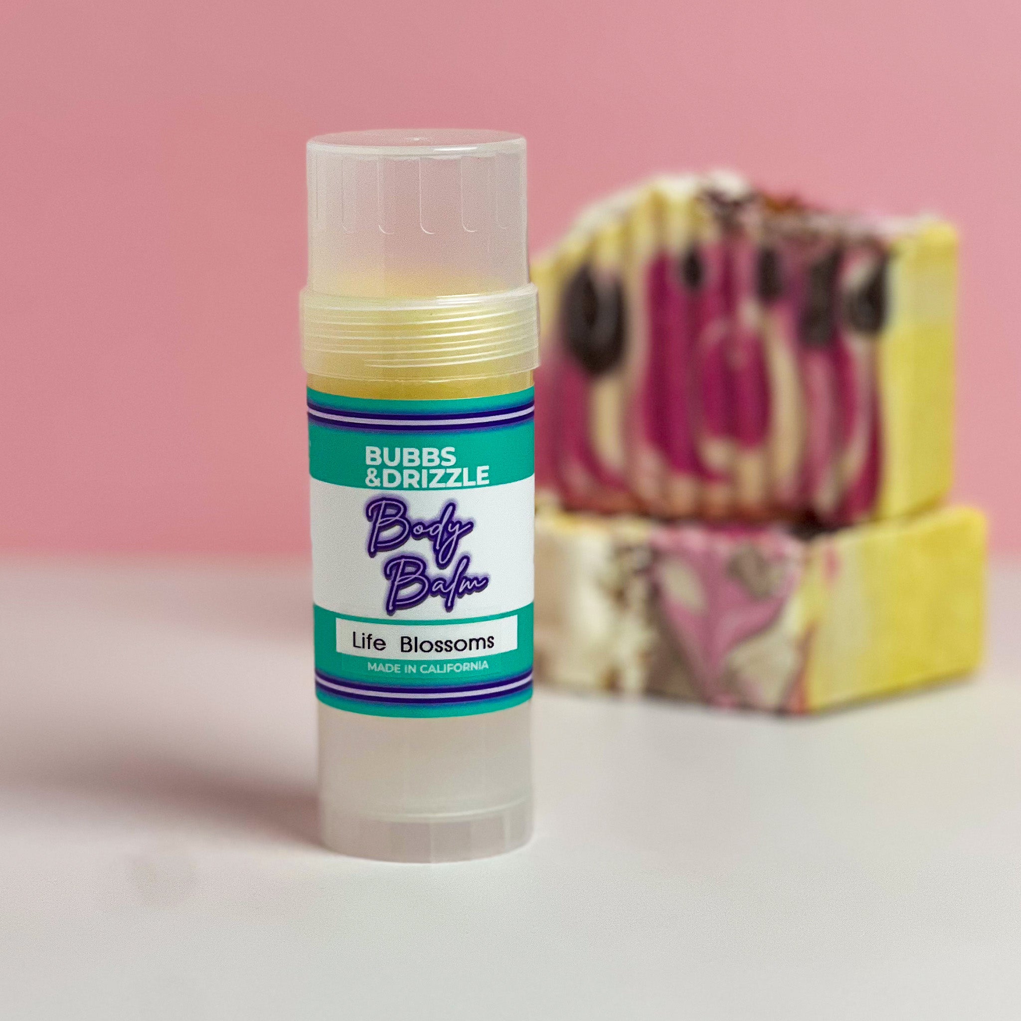 LIFE BLOSSOMS BODY BALM