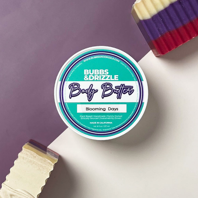 BLOOMING DAYS BODY BUTTER