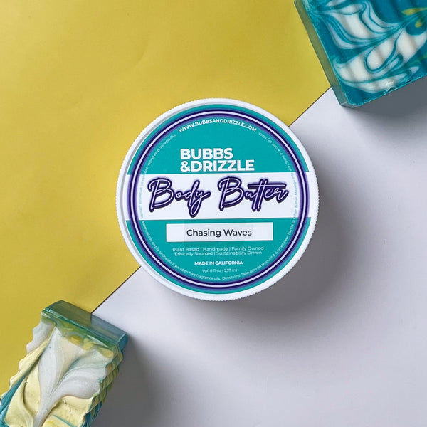 CHASING WAVES BODY BUTTER