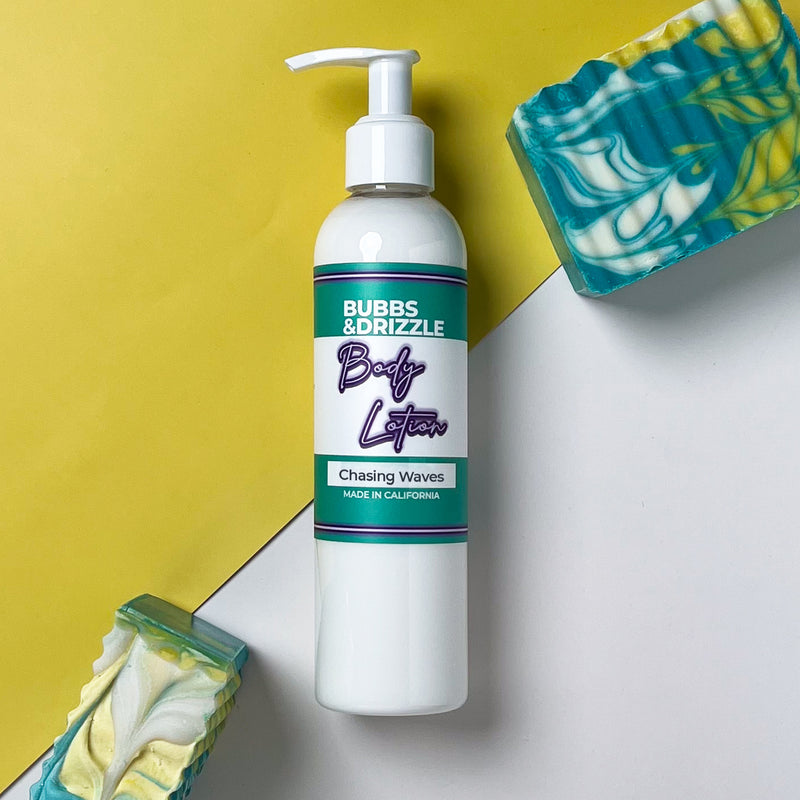 CHASING WAVES BODY LOTION