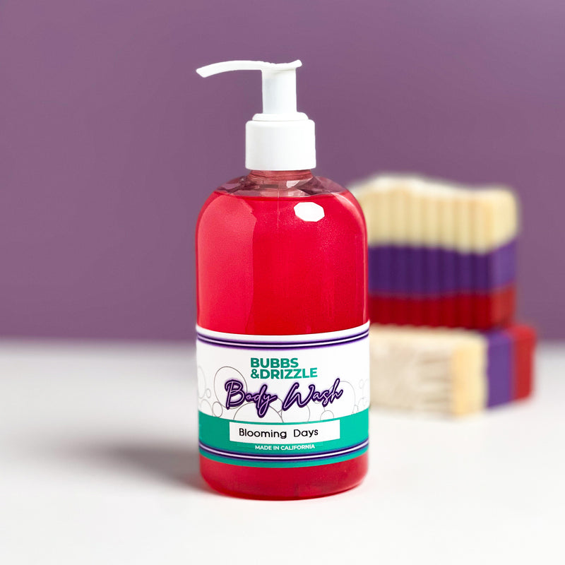 BLOOMING DAYS BODY WASH