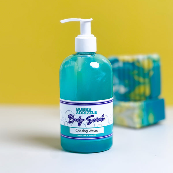 CHASING WAVES BODY WASH