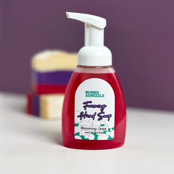 BLOOMING DAYS FOAMING HAND SOAP