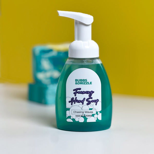 CHASING WAVES FOAMING HAND SOAP