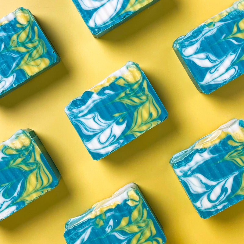 CHASING WAVES SOAP