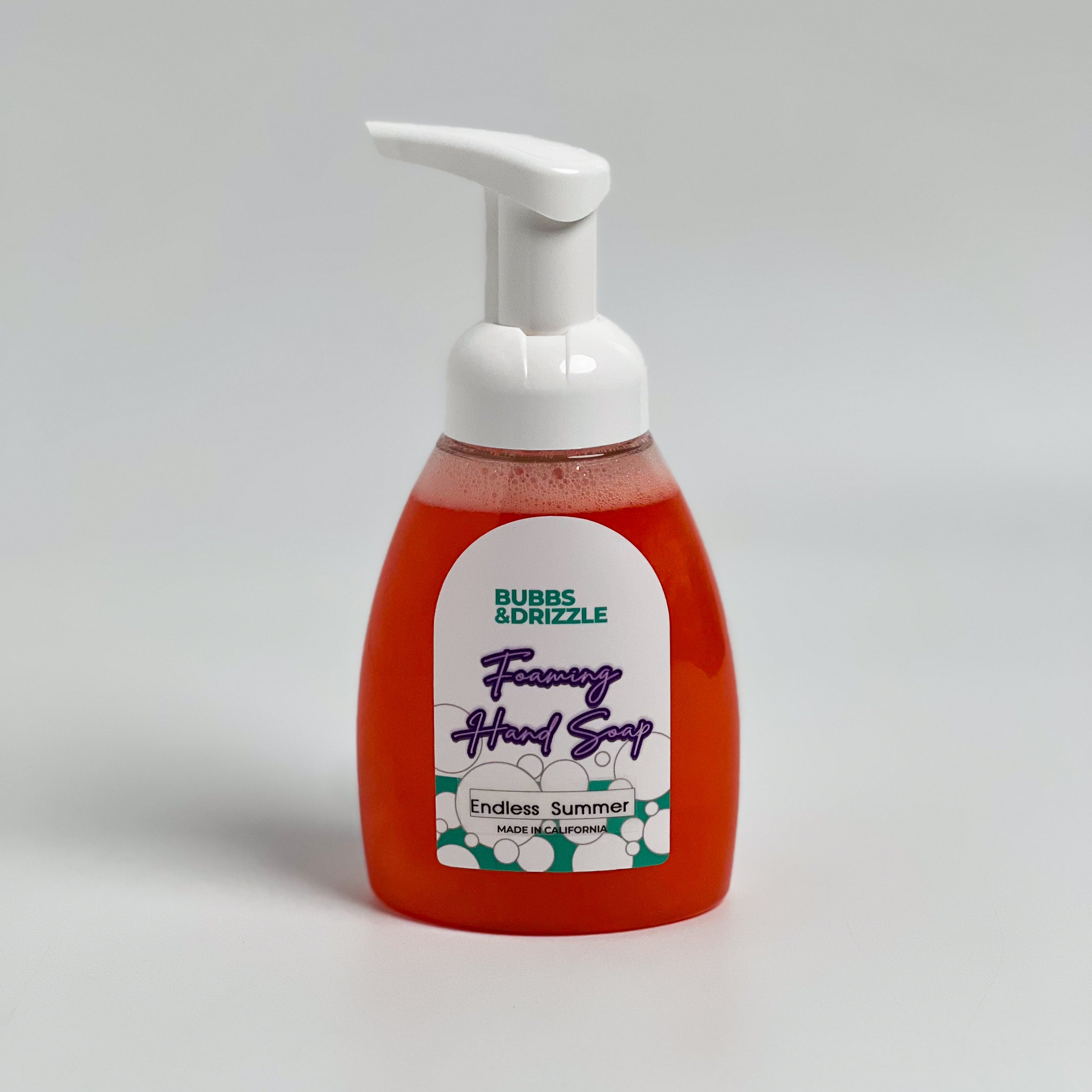 ENDLESS SUMMER FOAMING HAND SOAP