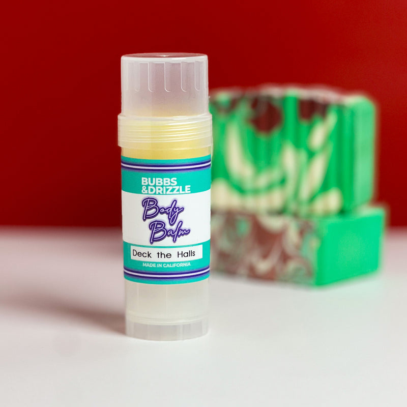 DECK THE HALLS BODY BALM