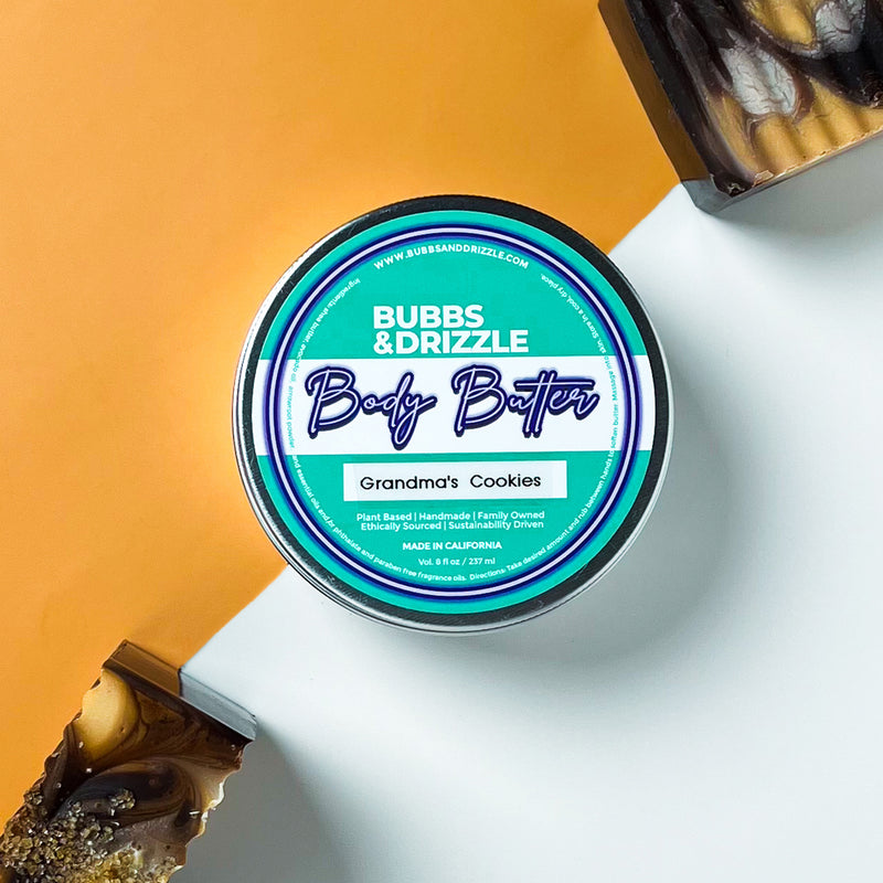 GRANDMA'S COOKIES BODY BUTTER