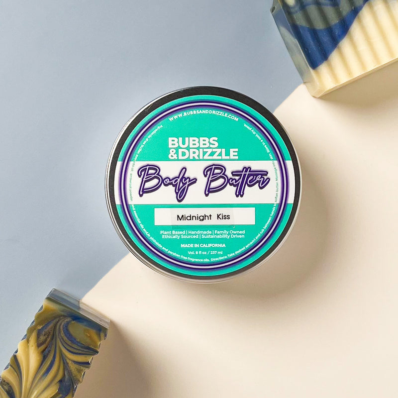 MIDNIGHT KISS BODY BUTTER