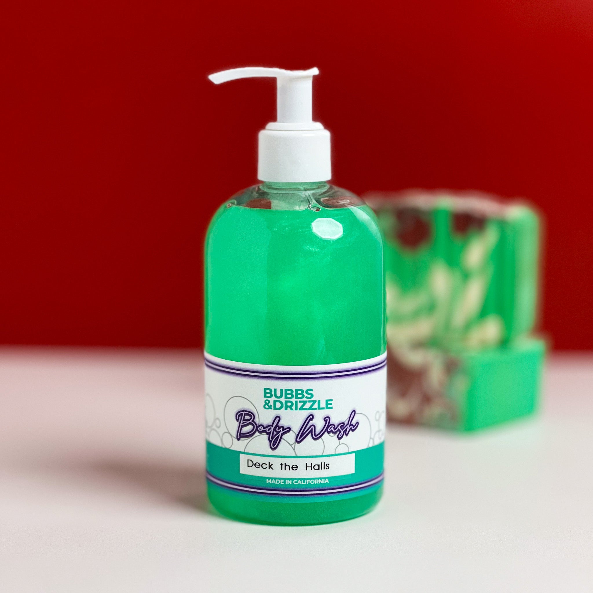 DECK THE HALLS BODY WASH