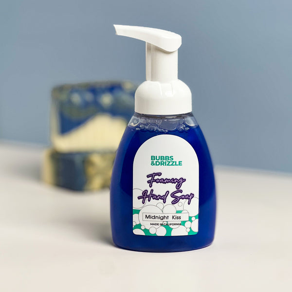 MIDNIGHT KISS FOAMING HAND SOAP