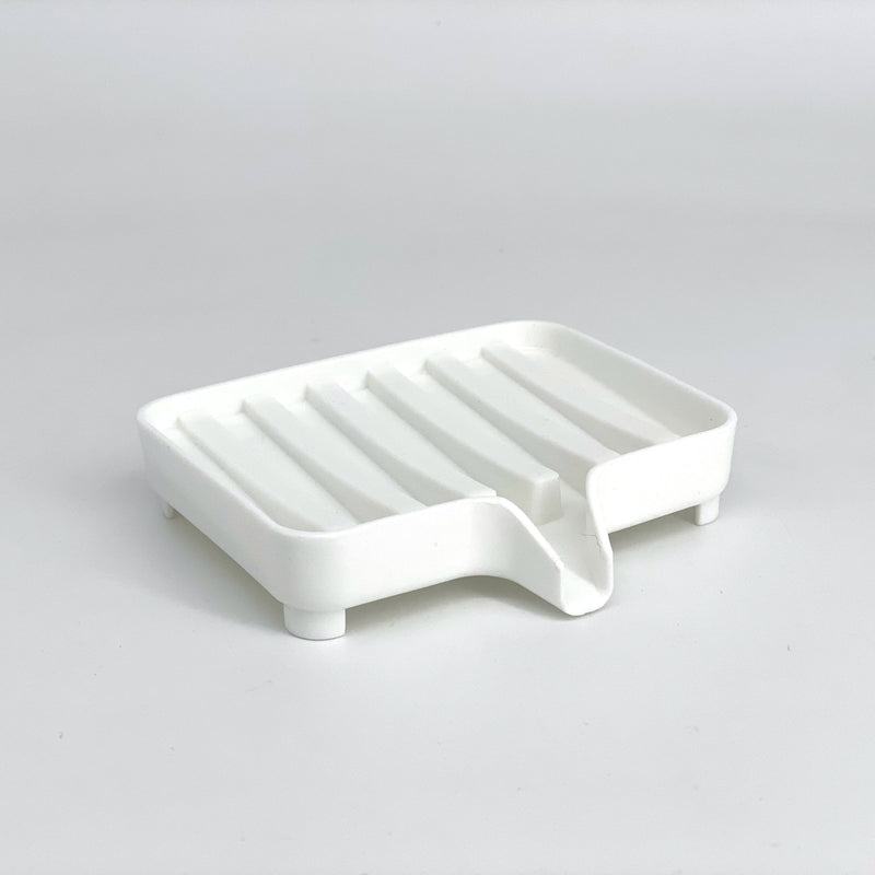 WHEAT STRAW DRAINING SOAP DISH