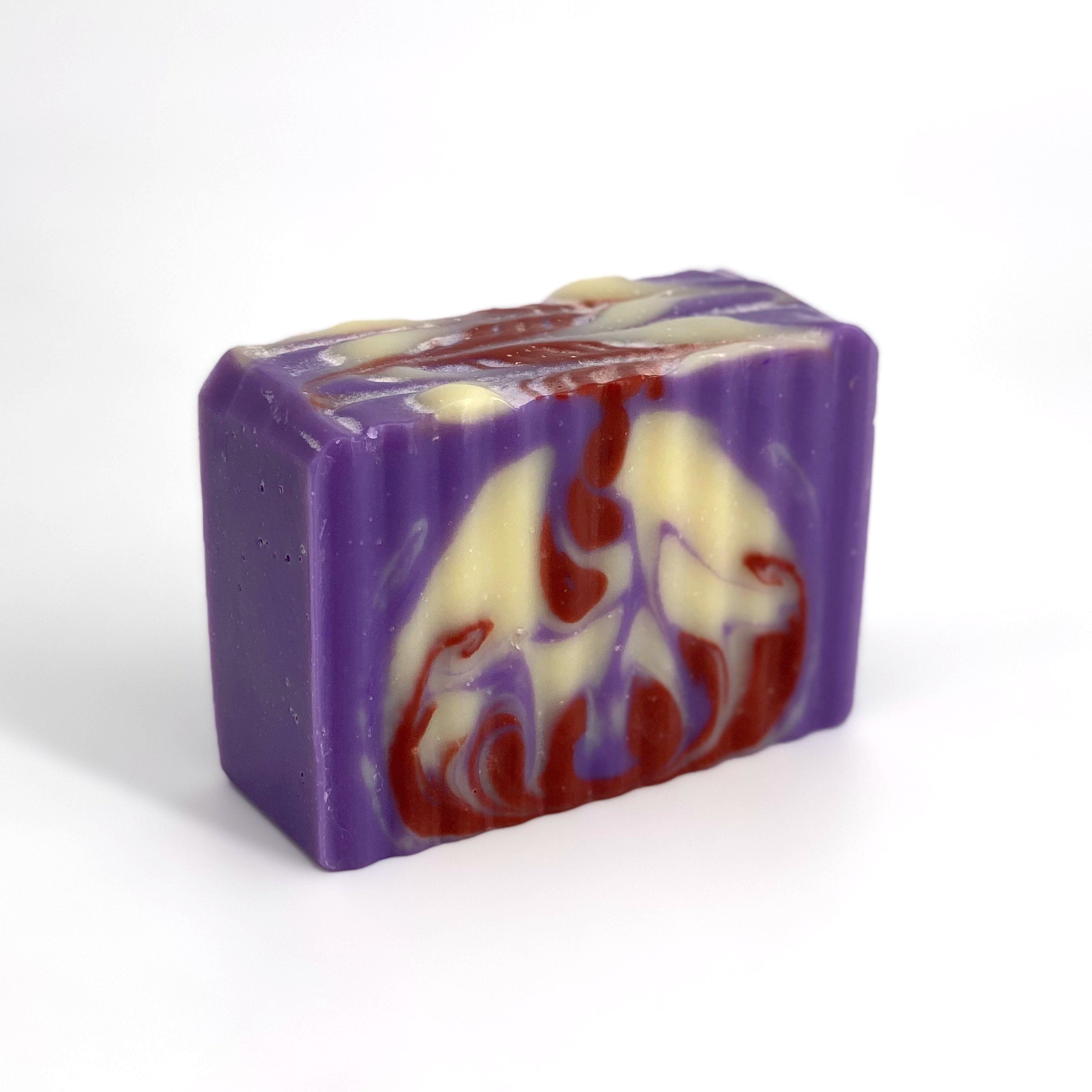 VIOLET HARVEST MOON SOAP