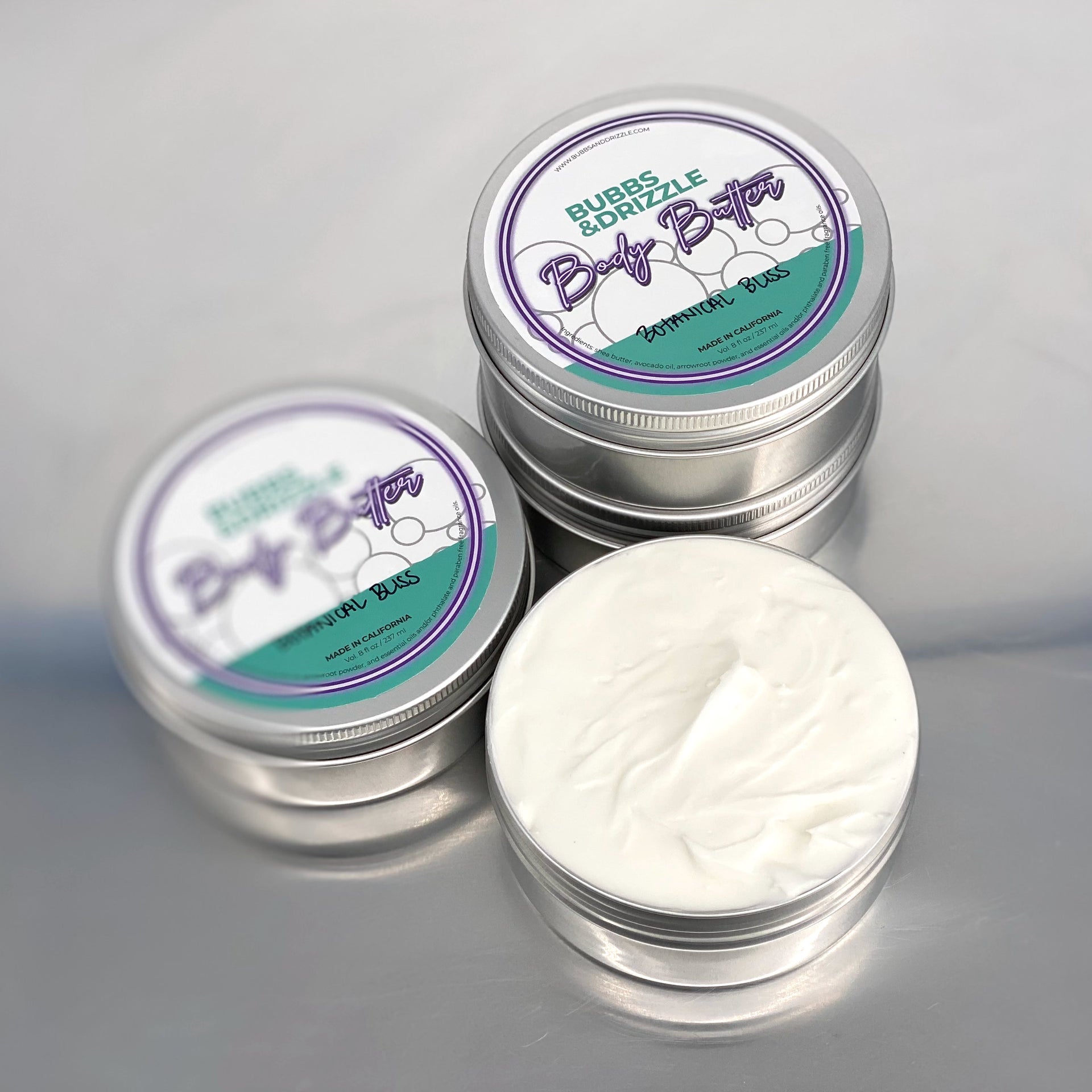 BOTANICAL BLISS BODY BUTTER